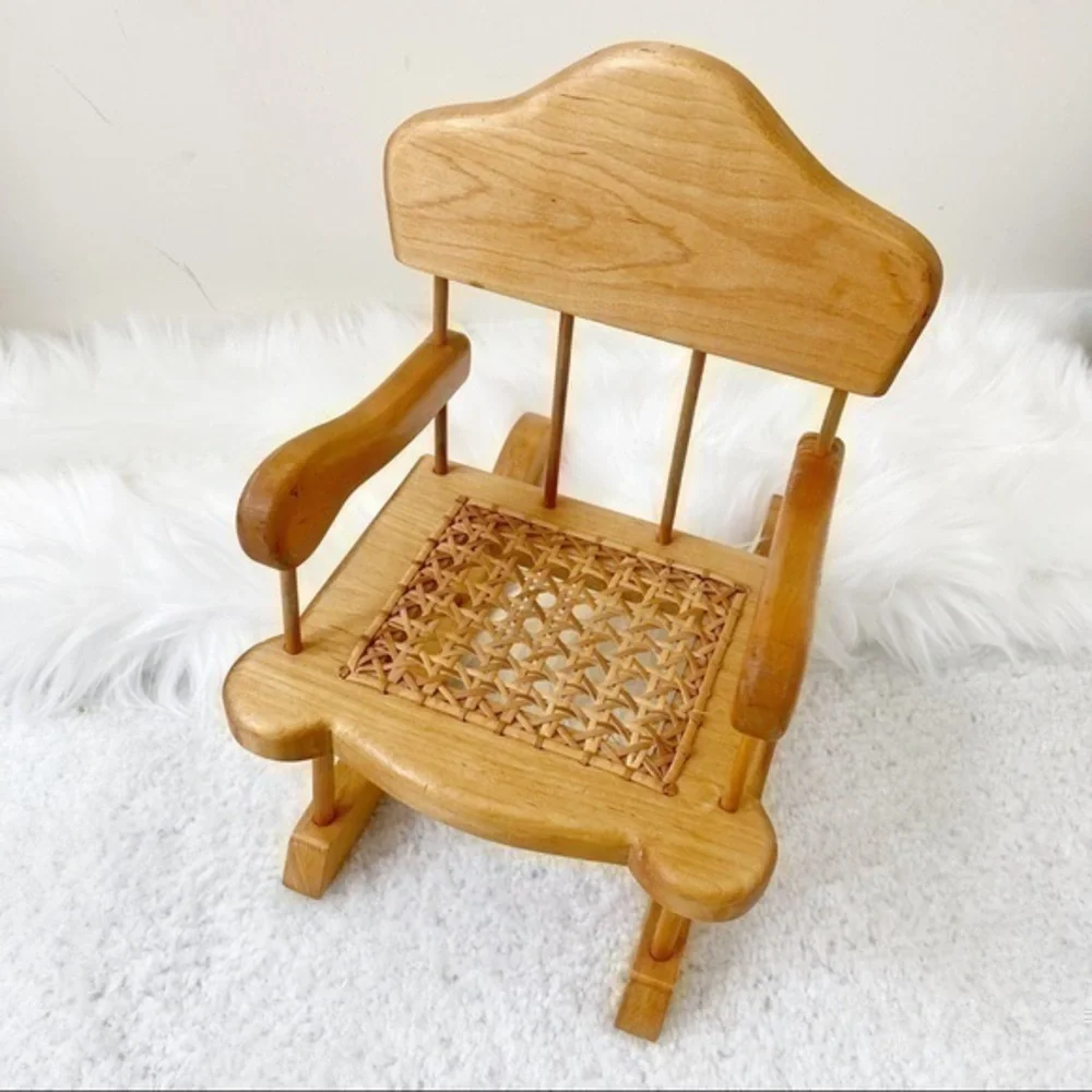 Plants wicker Chair